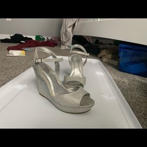 Silver Heels
